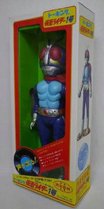 楽天市場】【中古】トーキング 仮面ライダー1号 マスダヤ : COCOHOUSE 