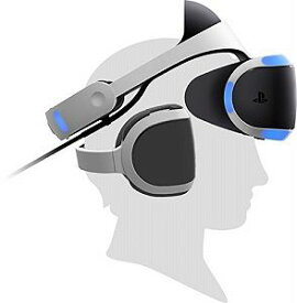 【中古】【PS4対応】PlayStation VR用ヘッドホン