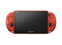 楽天市場】playstation vita wi−fiモデル pch−2000za26 メタリック  