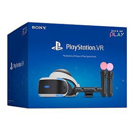 【中古】PlayStation VR Days of Play Special Pack