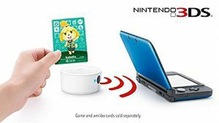 楽天市場】【中古】ニンテンドー3DS NFCリーダー/ライター : COCOHOUSE 楽天市場】【中古】ニンテンドー3DS NFCリーダー/ライター : COCOHOUSE