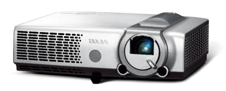 楽天市場】（中古）TAXAN デジタルプロジェクター 3000lm XGAリアル 