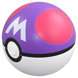 【中古】タカラトミー 『 ポケットモンスター モンコレ MB-04 マスターボール 』 ポケモン フィギュア おもちゃ 4歳以上 玩具安全基準合格 STマーク認