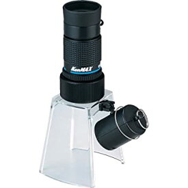 【中古】池田レンズ 顕微鏡兼用遠近両用単眼鏡 KM412LS