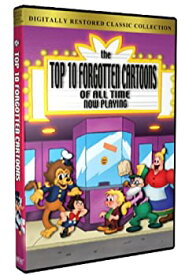 【中古】Top Ten Forgotten Cartoons [DVD] [Import]