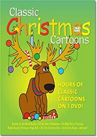 【中古】(未使用品)Classic Christmas Cartoons [DVD]
