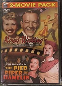 【中古】(未使用品)Royal Wedding: Pied Piper of Hamelin [DVD]