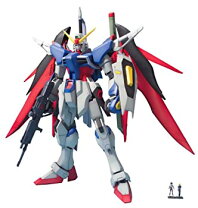 楽天市場】MG 1／100 ZGMF－X42S デスティニーガンダムの通販