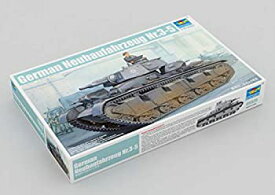 【中古】(非常に良い)トランペッター 1/35 ノイバウフォールツォイク クルップ プラモデル