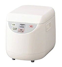 【中古】(非常に良い)ZOJIRUSHI マイコンもちつき機 力もち 1升 BS-EB10-WB ホワイト