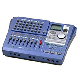 【中古】TASCAM マルチトラックレコーダー 8トラック HDD内蔵 DP-01