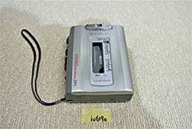 【中古】(非常に良い)SONY ステレオカセットコーダー TCS-600