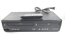 【中古】Magnavox dv220mw9?DVDプレーヤーVCRコンボ