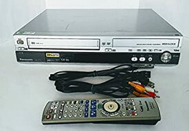 【中古】Panasonic DIGA DMR-EH73V DVD/HDDレコーダー HDD+DVD+VHS+SDの1台4役