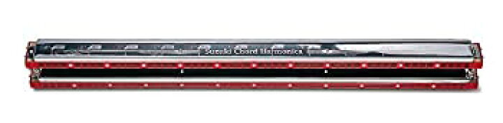 楽天市場】【中古】(非常に良い)SUZUKI スズキ コードハーモニカ SCH 