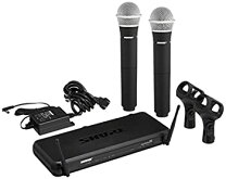 楽天市場】shure ( シュアー ) svx288／pg58の通販