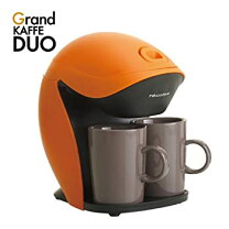 楽天市場】recolte レコルト コーヒーメーカー グランカフェデュオの通販 