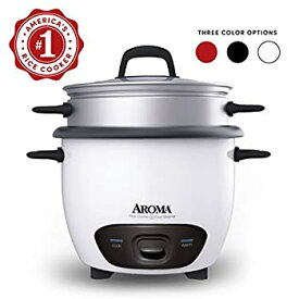 【中古】(非常に良い)Aroma Housewares 14-Cup (Cooked) (7-Cup UNCOOKED) Pot Style Rice Cooker and Food Steamer (ARC-747-1NG) by Aroma Housewares