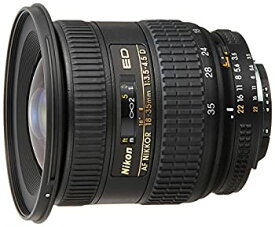 【中古】(非常に良い)Nikon AF ズームニッコール ED18-35 F3.5-4.5D (IF)