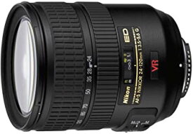 【中古】(非常に良い)Nikon AF-S VR Zoom Nikkor ED 24-120mm F3.5-5.6G (IF)