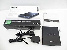 【中古】ソニー(VAIO) USB DVDスーパーマルチドライブ VGP-UDRW1