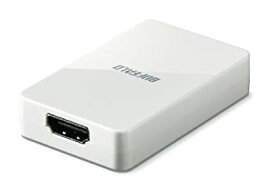 【中古】BUFFALO HDMIポート搭載 USB2.0用 ディスプレイ増設アダプター GX-HDMI/U2