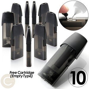 DR.VAPE2 �h�N�^�[�׃C�v2 �݊� �t���[�J�[�g���b�W 10�Z�b�g ���D���ȃ��L�b�h�Ŋy���߂� �R�X�p�ǍD � �J��Ԃ��g�p�\ �l�R�|�X