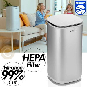 Philips Cۊ C@ C C UVC O Cg ی ƒp RpNg^Cv UV-C air cleaner
