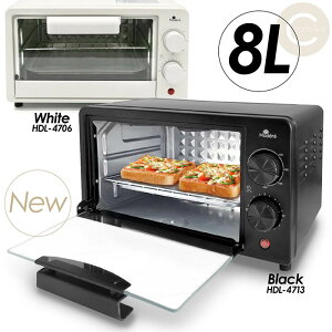 I[ug[X^[ 8L VvfUC 񖇓ɏĂ ő230x 800W q[^[ 15^C}[ Vv x ^C}[ _C ꂵ₷ Ă gCt HDL-4706 HD