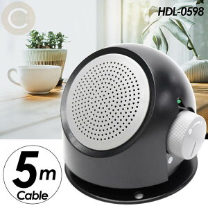 �X�s�[�J�[ �茳�ŕ�������X�s�[�J�[ �~�j�v���O �W���}�C�N �e���r�ƊȒP�ڑ� �������茳�ŕ������� HDL-0598