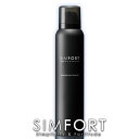 【送料無料】SIMFORT(シンフォート)スパークリングスカルプシャンプー[1本](150g)炭酸濃度8,000ppm！【メンズ炭酸シャンプー/男性/頭皮ケア/...