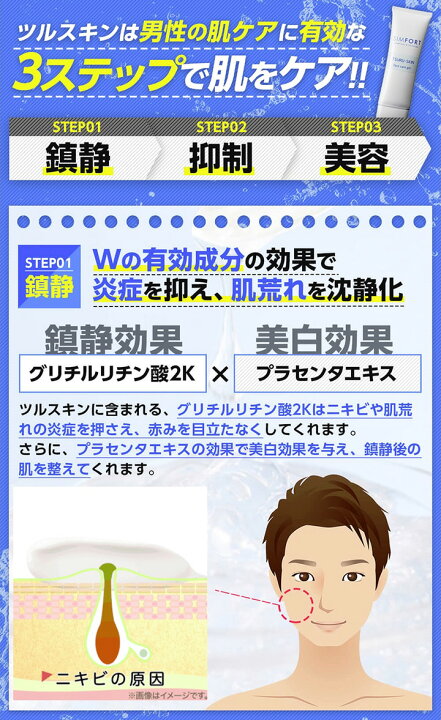 楽天市場】【送料無料・正規品】SIMFORT(シンフォート)ツルスキン  