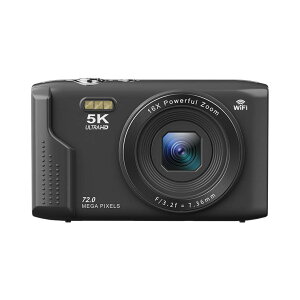 �y�S�i10%OFF����N�[�|���I�z 5K�f�W�^���J���� 7200����f WiFi�Ή� �R���f�W �q���p�g�C�J���� 2.8�C���`���� �L�b�Y�J���� 16�{�Y�[�� 1080P�^�� �q�ǂ��J���� 256GB/128GB/64GB/32GB Micro SD�J�[�h 
