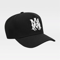 アミリ AMIRI キャップ FULL CANVAS MA HAT フルキャンバス MAハット AMHACP1016 MAロゴ刺繍 サイズ調整…