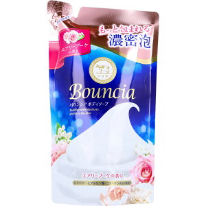 【まとめ買い】 バウンシア ボディソープ エアリーブーケの香り 詰替用 360mL 詰替え 詰替え用 詰め替え ボディソープ お風呂