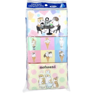 y܂Ƃߔzɗ|PbgeBV mofusand(tTh) 16(8g)×9