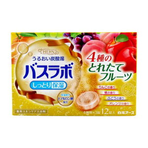 y܂ƂߔzHERSoX{ p 4̂Ƃꂽăt[c 45g×12