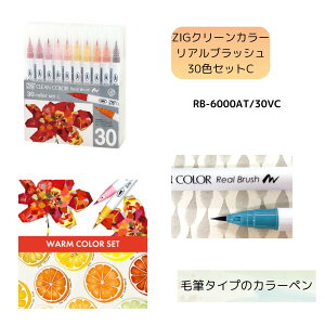 y|zZIGN[J[AubV30FZbgC (RB-6000AT/30VC) A[g CXg ѕM ^O }[J[ fUC p 蒠 kuretake WF _炩F 