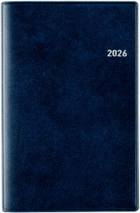 高橋書店 2026年1月始まり (142)ビジネス手帳〈小型版〉2