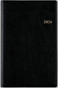 高橋書店 2026年1月始まり (145)ビジネス手帳〈小型版〉6