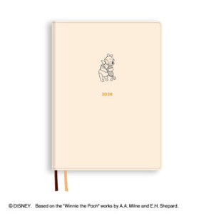 _CS[ 2026N1n܂ fBYj[ Disney Diary B6 EB[N[ v[ AC{[ yE6207z 蒠 XPW[8ח\