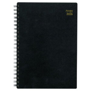 _CS[ 2026N1n܂ A|Cg Appoint E1048 1Tԁ{r B5 ubN XPW[