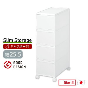Ԏ[ XgbJ[ [XXg[W 4i LX^[t 14cm 17cm 25.5cm] I[zCg [P[X vX`bN ȃXy[XLp mCNCbgn FTS-4 TS-4 MS-4 Slim Storage { 