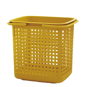 洗濯かご CESTINO BASKET チェスティーノ バスケット L 38L 38リットル ランドリーバスケット sceltevie 重ね スタッキング カラフル 洗濯カゴ スクエア 四角 角型 籠 ハンドル 大容量 おしゃれ [八幡