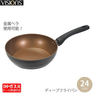 IHΉ[^tCpmVISIONS GOLD Coating IHΉfB[vp24cm Black CP-1749nIH KX I[M ϋv ₷ w mp[nytAzy|Cg10{z