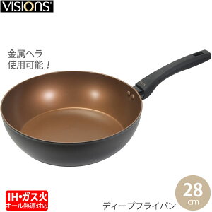 IHΉ[^tCpmVISIONS GOLD Coating IHΉfB[vp28cm Black CP-1750nIH KX I[M ϋv ₷ w mp[nytAzy|Cg10{z