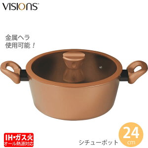 I[MΉmVISIONS GOLD Coating IHΉV`[|bg 24cm CP-8810] IH KX I[M ϋv ₷ wOK mp[] ytAzy|Cg2{z[PNG02]
