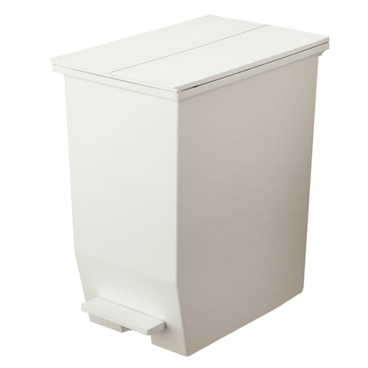 楽天市場】SOLOW ソロウ ペダルオープンツイン 45L(リットル) 2個 