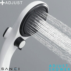 �V�����[�w�b�h �A�W���X�g�V�����[ �u���b�N ADJUST SHOWER PS3032-80XA-D2D [SANEI] ���{�� �茳�R���g���[�� �ߐ��y�t�����A�z�y�|�C���g2�{�z