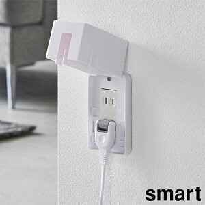 �R���Z���g�K�[�h �X�}�[�g smart �m�R����Ɓn �z���C�g �u���b�N 4156 4157 �R���Z���g�J�o�[ ���̖h�~ ��������h�~ �R���Z���g �J�o�[ �� �Ԃ���� �y�b�g ������� �� �� yamazaki �y�t�����A